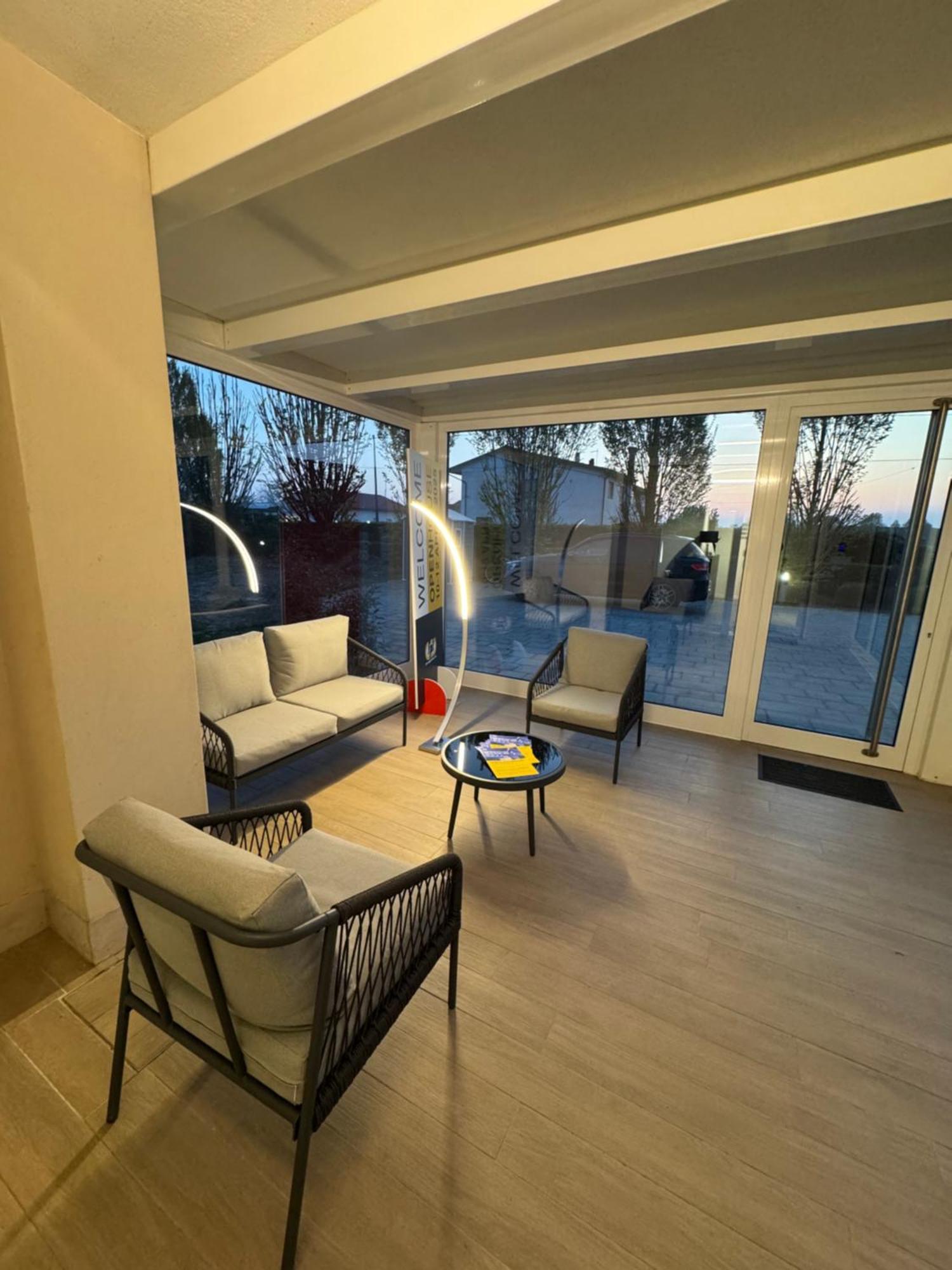 Hotel Villa Mary Santa Maria Di Sala Εξωτερικό φωτογραφία