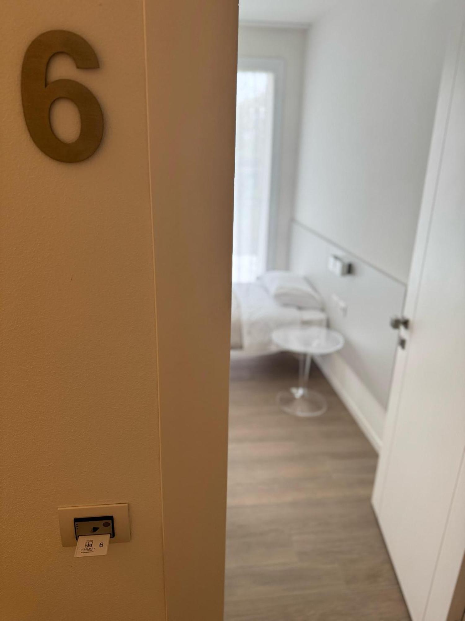 Hotel Villa Mary Santa Maria Di Sala Εξωτερικό φωτογραφία